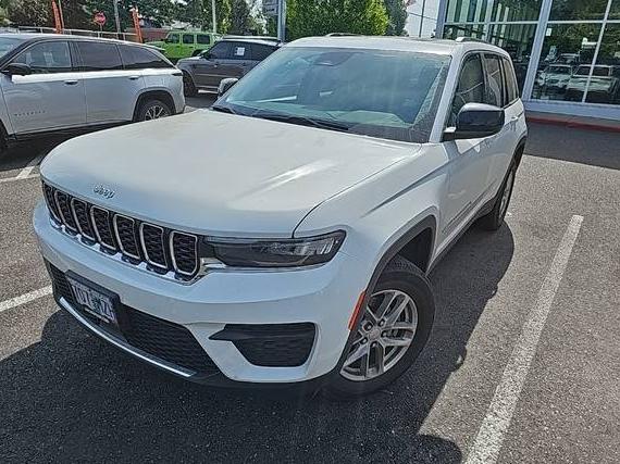 JEEP GRAND CHEROKEE 2023 1C4RJHAG2P8883089 image